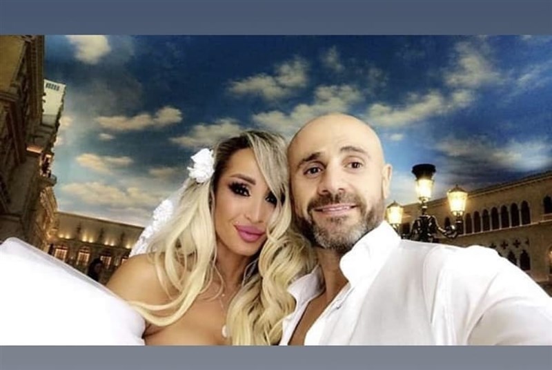 Wedding of Maya Nehme and Charbel Abou Khattar